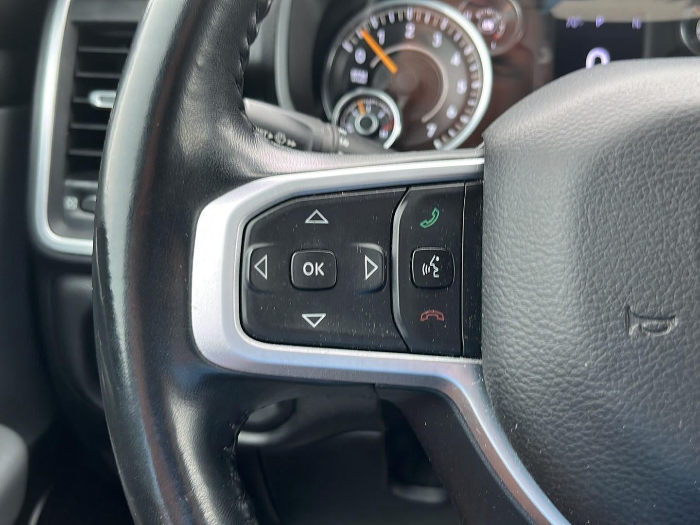 2021 RAM 1500 Big Horn Crew Cab 4x4 5'7" Box