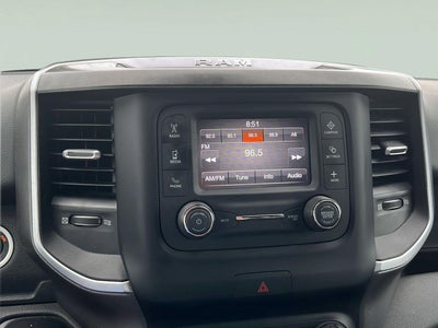 2021 RAM 1500 Big Horn Crew Cab 4x4 5'7" Box