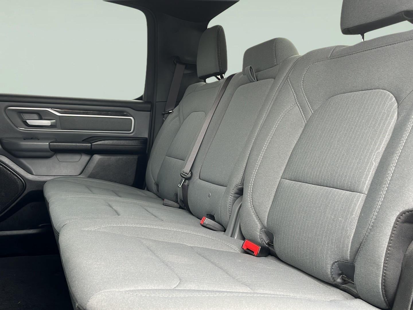 2021 RAM 1500 Big Horn Crew Cab 4x4 5'7" Box