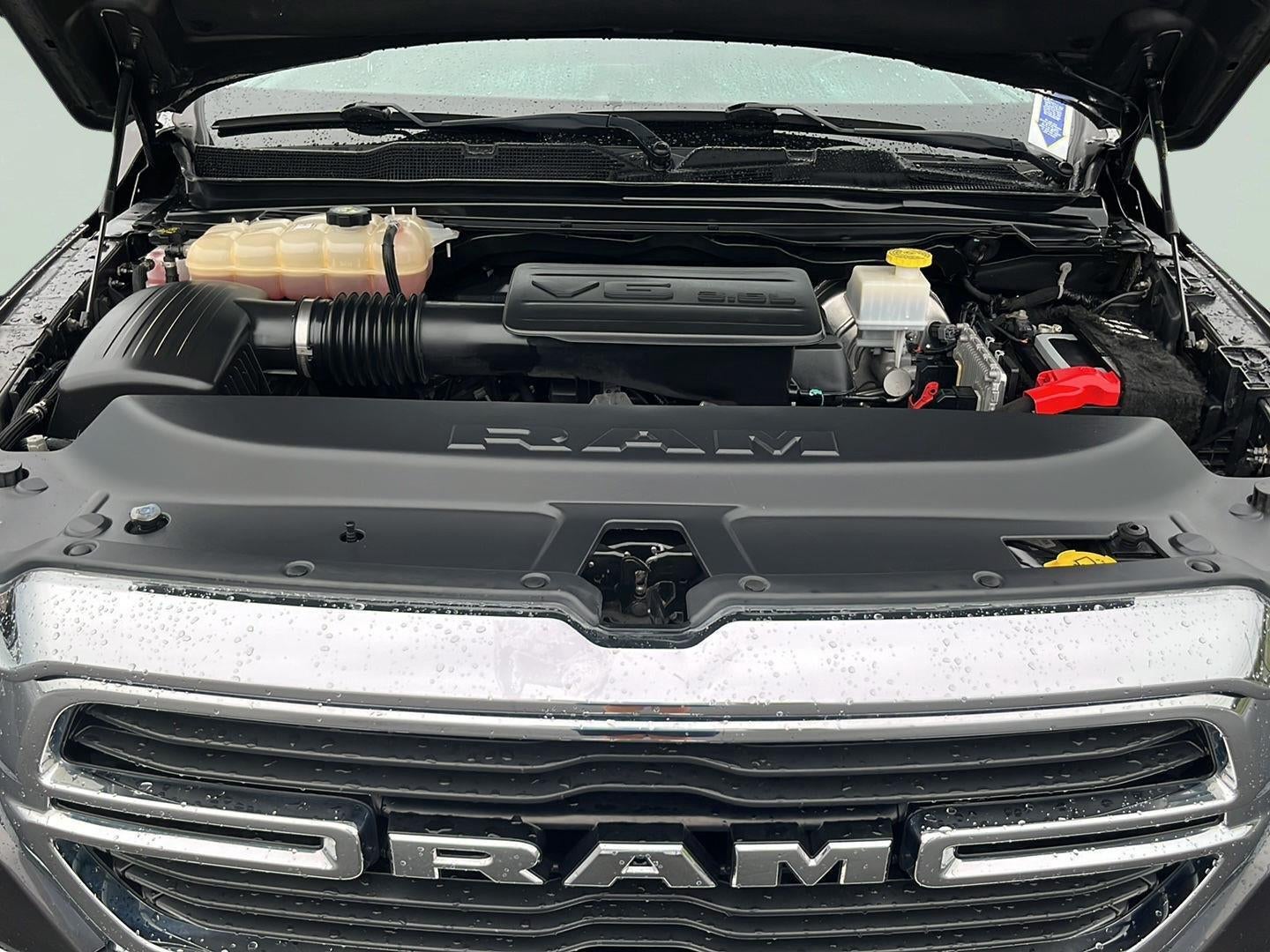 2021 RAM 1500 Big Horn Crew Cab 4x4 5'7" Box