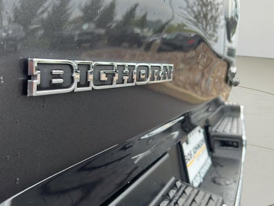 2021 RAM 1500 Big Horn Crew Cab 4x4 5'7" Box