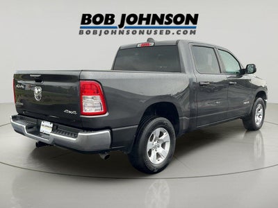 2021 RAM 1500 Big Horn Crew Cab 4x4 5'7" Box