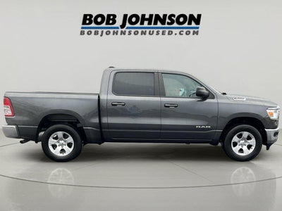 2021 RAM 1500 Big Horn Crew Cab 4x4 5'7" Box