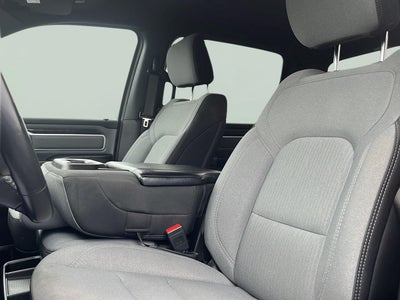 2021 RAM 1500 Big Horn Crew Cab 4x4 5'7" Box