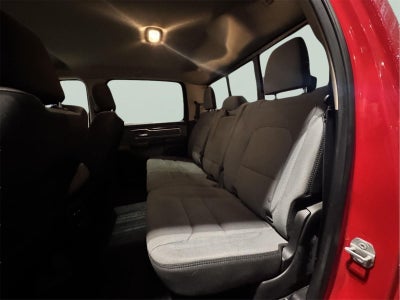 2019 RAM 1500 Big Horn/Lone Star Crew Cab 4x4 5'7" Box