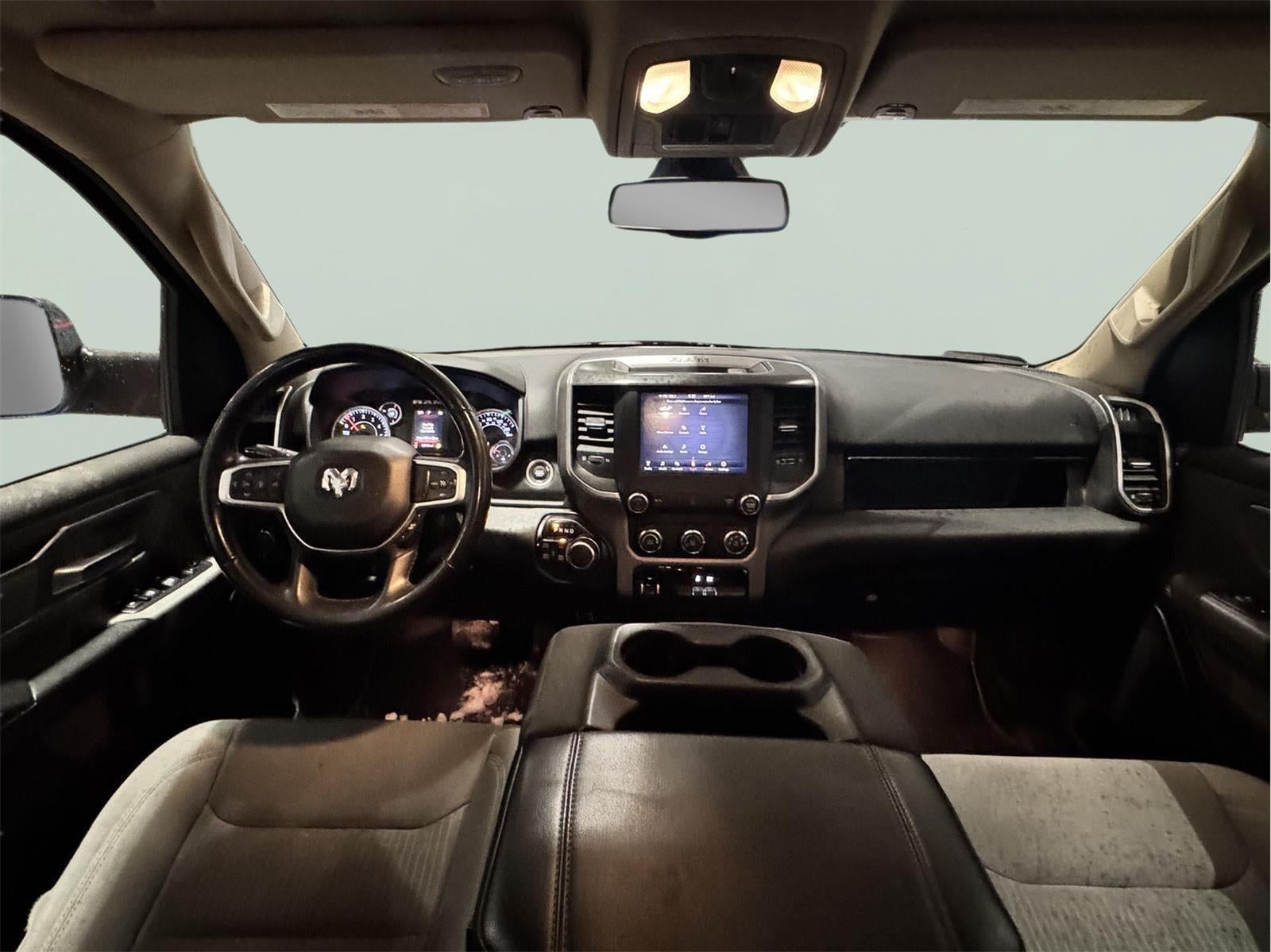 2019 RAM 1500 Big Horn/Lone Star Crew Cab 4x4 5'7" Box