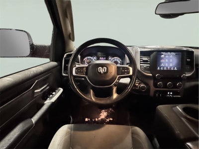 2019 RAM 1500 Big Horn/Lone Star Crew Cab 4x4 5'7" Box