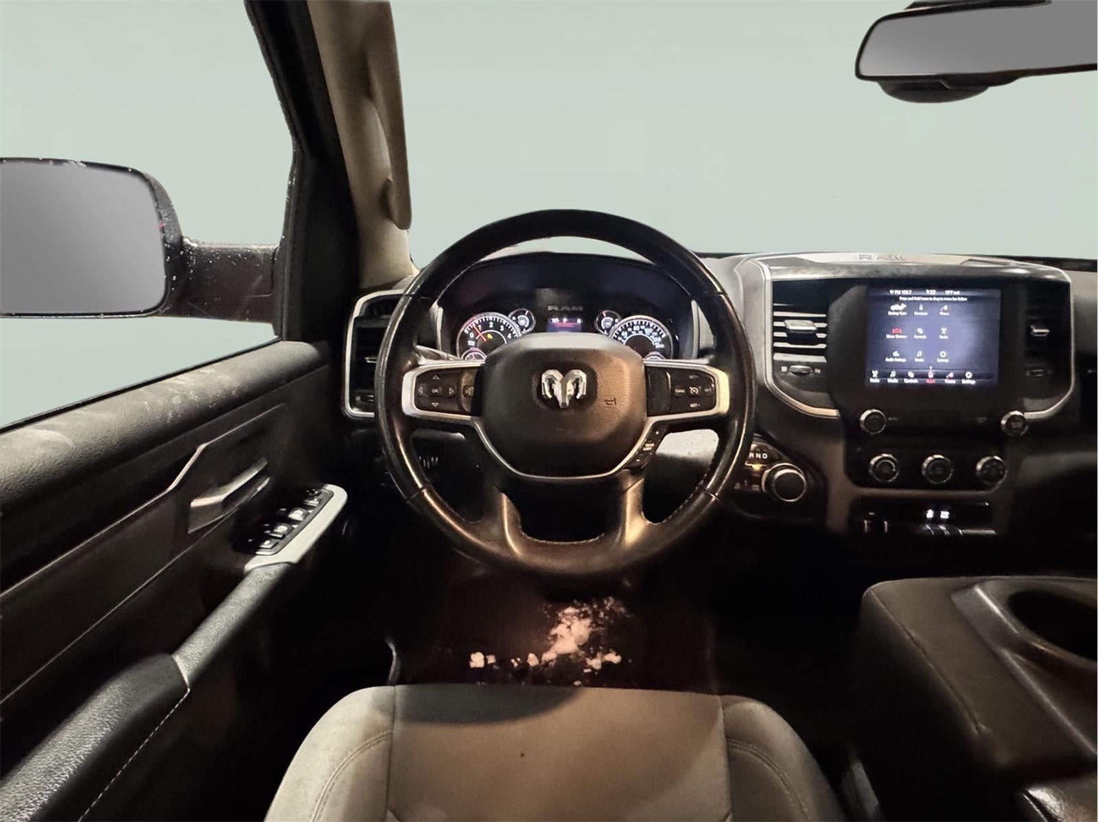 2019 RAM 1500 Big Horn/Lone Star Crew Cab 4x4 5'7" Box