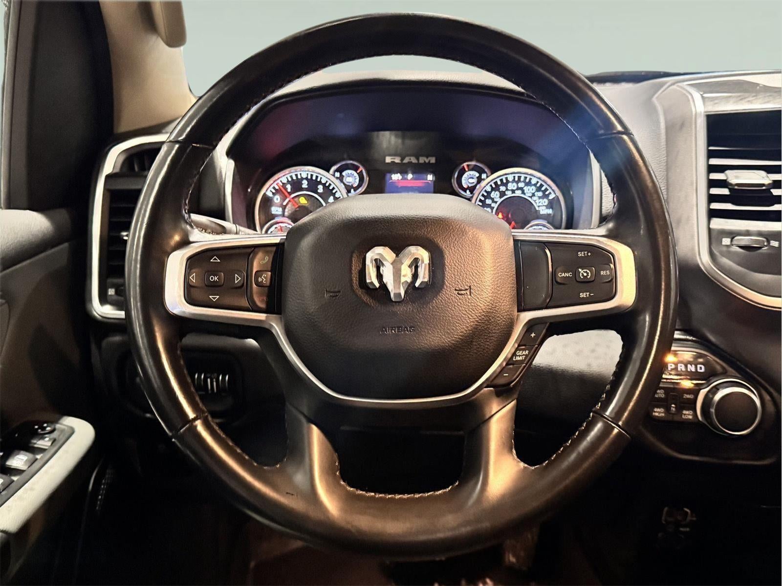 2019 RAM 1500 Big Horn/Lone Star Crew Cab 4x4 5'7" Box