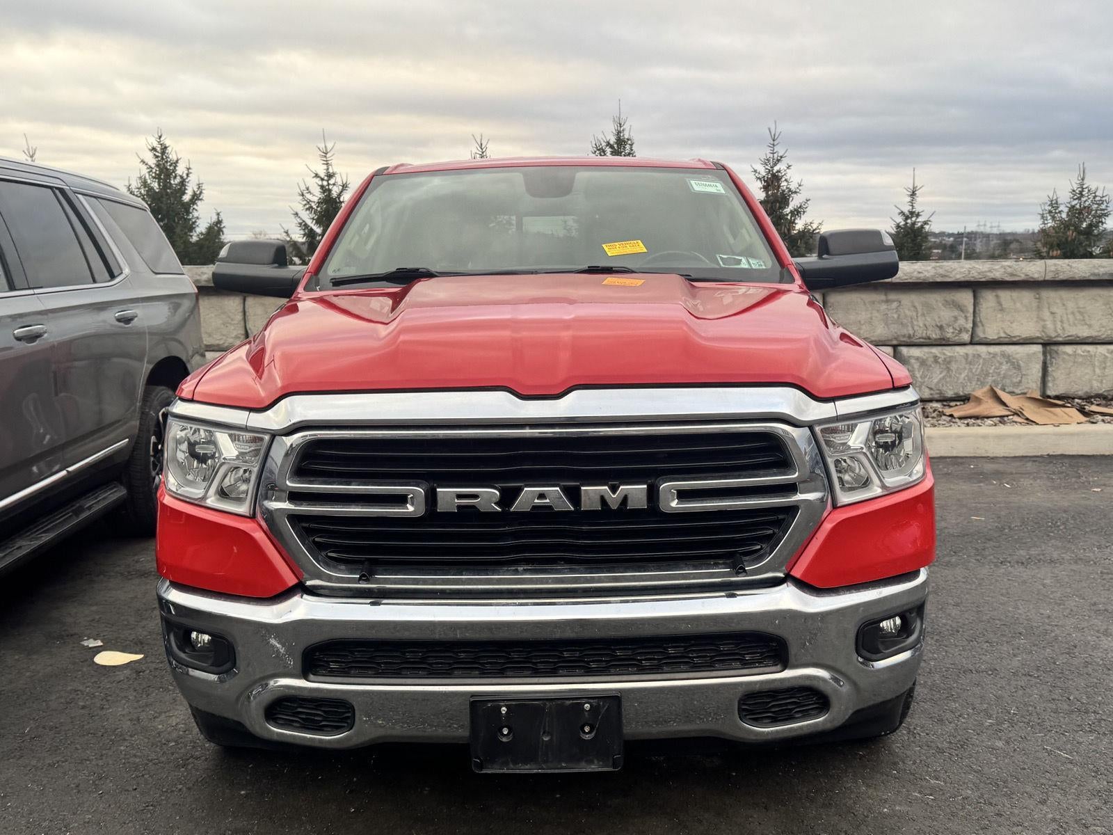2019 RAM 1500 Big Horn/Lone Star Crew Cab 4x4 5'7" Box