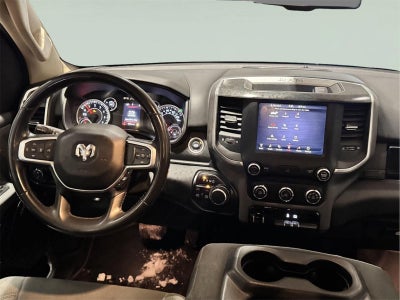 2019 RAM 1500 Big Horn/Lone Star Crew Cab 4x4 5'7" Box