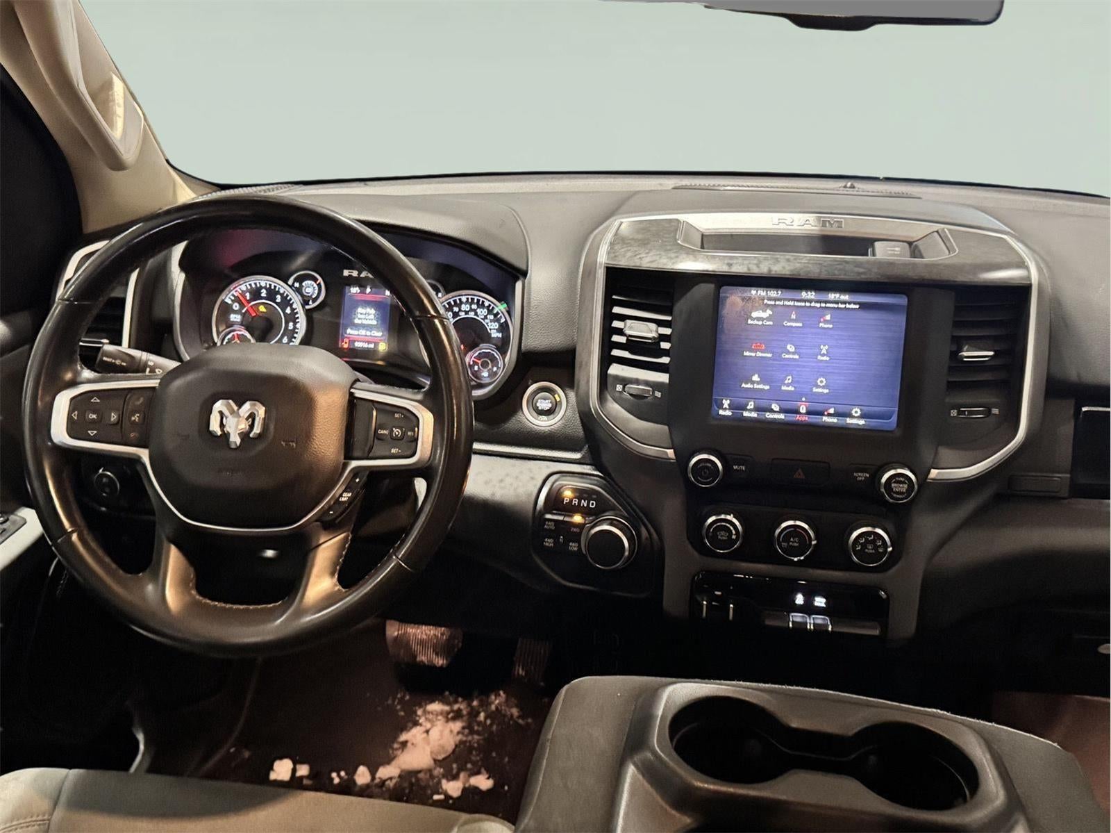 2019 RAM 1500 Big Horn/Lone Star Crew Cab 4x4 5'7" Box