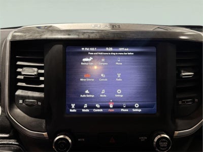 2019 RAM 1500 Big Horn/Lone Star Crew Cab 4x4 5'7" Box