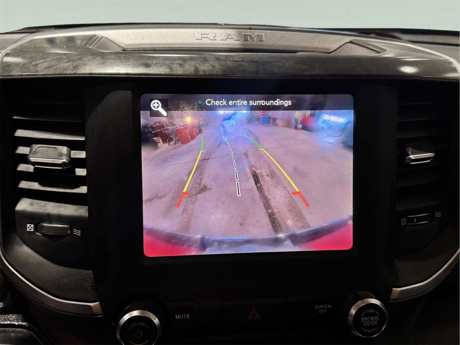 2019 RAM 1500 Big Horn/Lone Star Crew Cab 4x4 5'7" Box