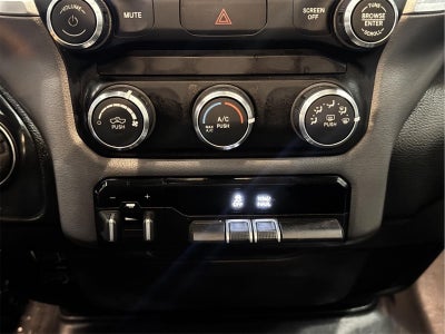 2019 RAM 1500 Big Horn/Lone Star Crew Cab 4x4 5'7" Box