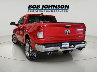 2019 RAM 1500 Big Horn/Lone Star Crew Cab 4x4 5'7" Box