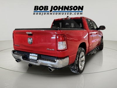 2019 RAM 1500 Big Horn/Lone Star Crew Cab 4x4 5'7" Box