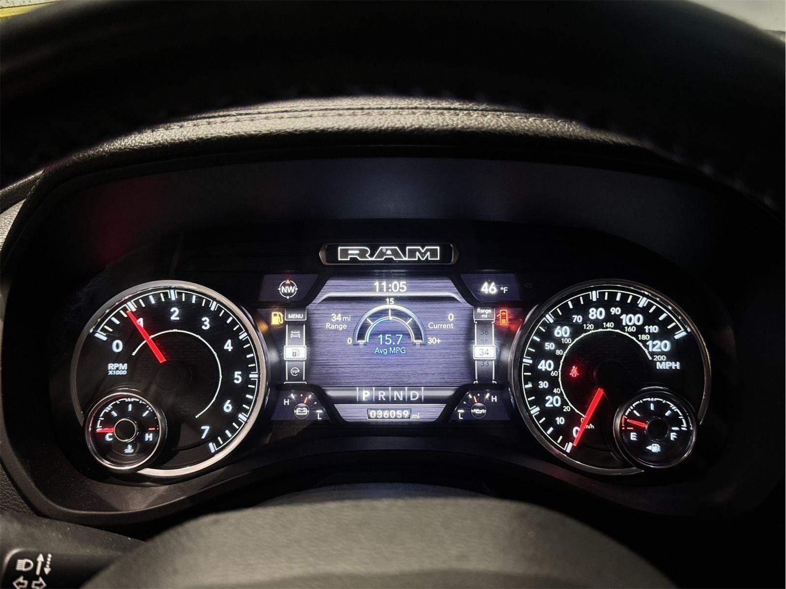 2022 RAM 1500 Laramie