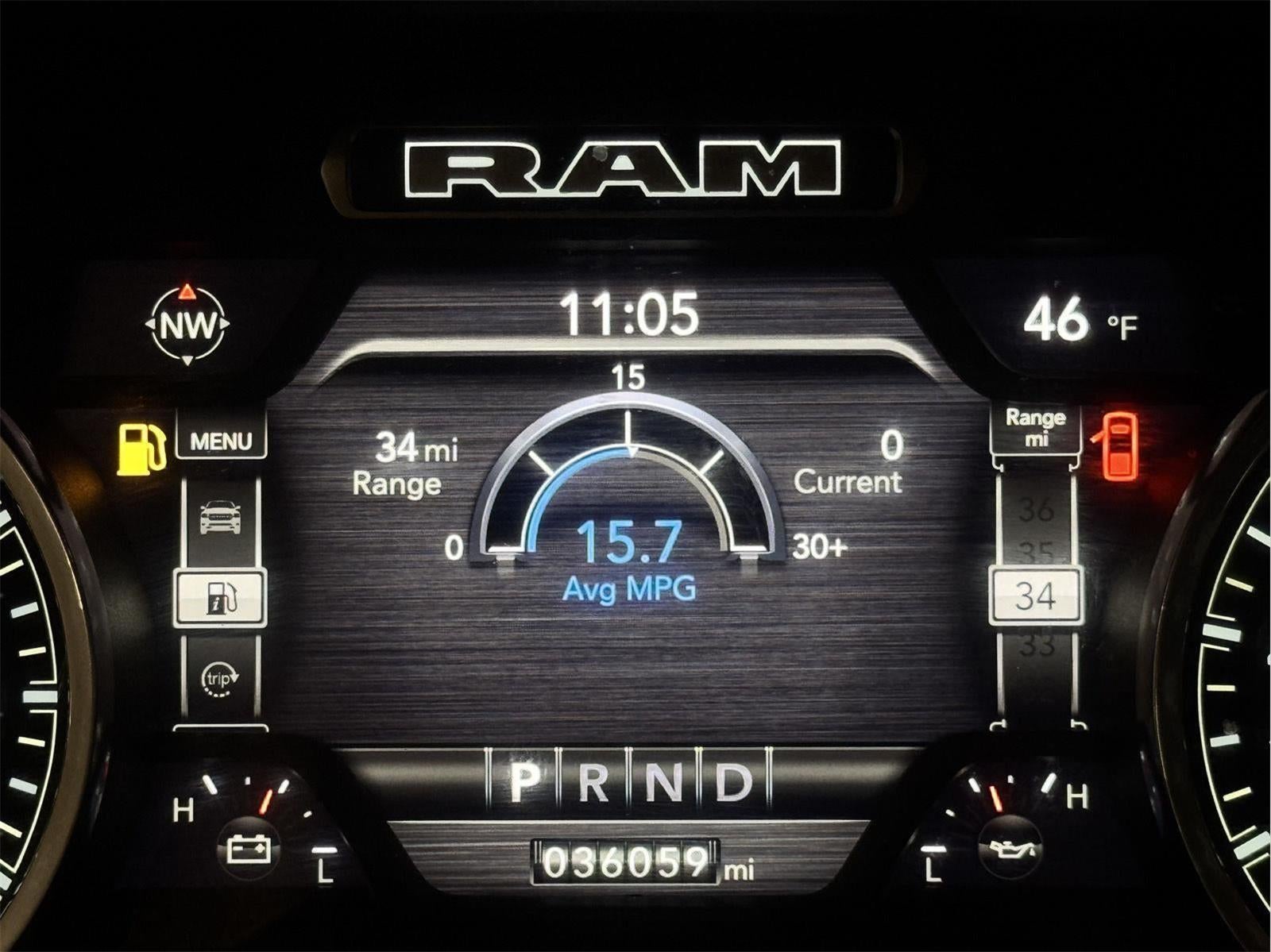 2022 RAM 1500 Laramie