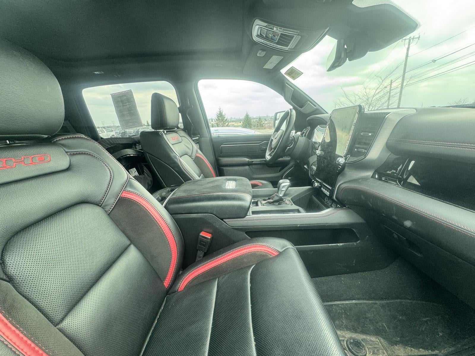 2025 RAM 1500 RHO Crew Cab 4x4 5'7" Box