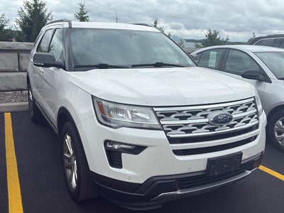 2019 Ford Explorer XLT