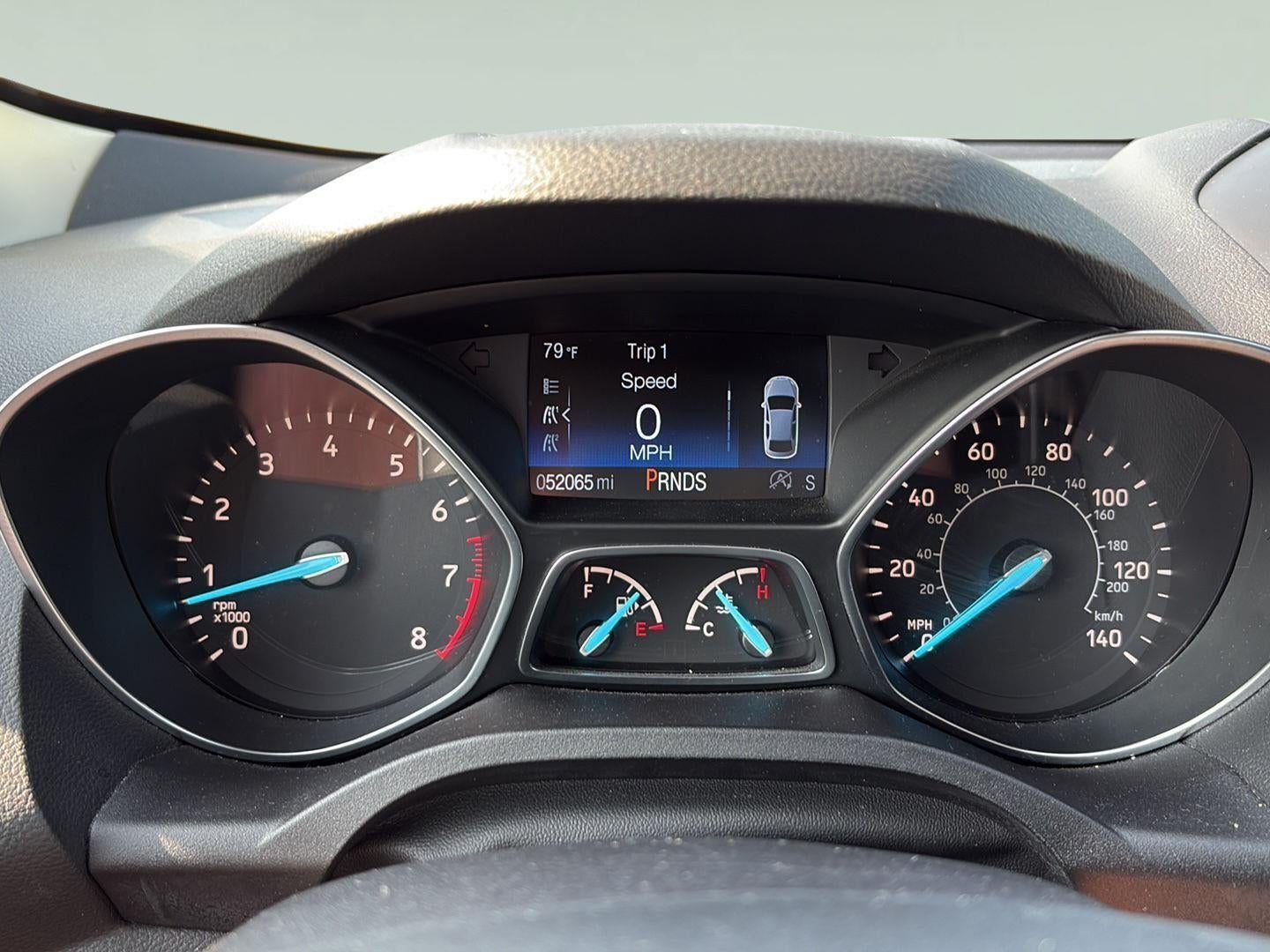 2019 Ford Escape SEL