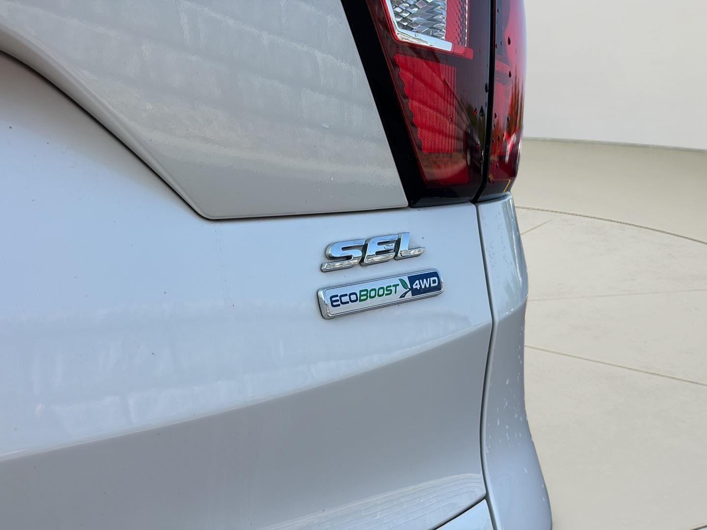2019 Ford Escape SEL
