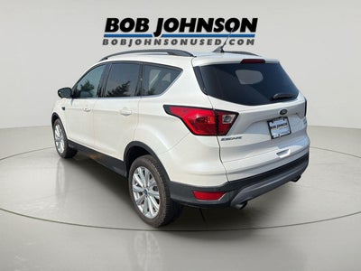 2019 Ford Escape SEL
