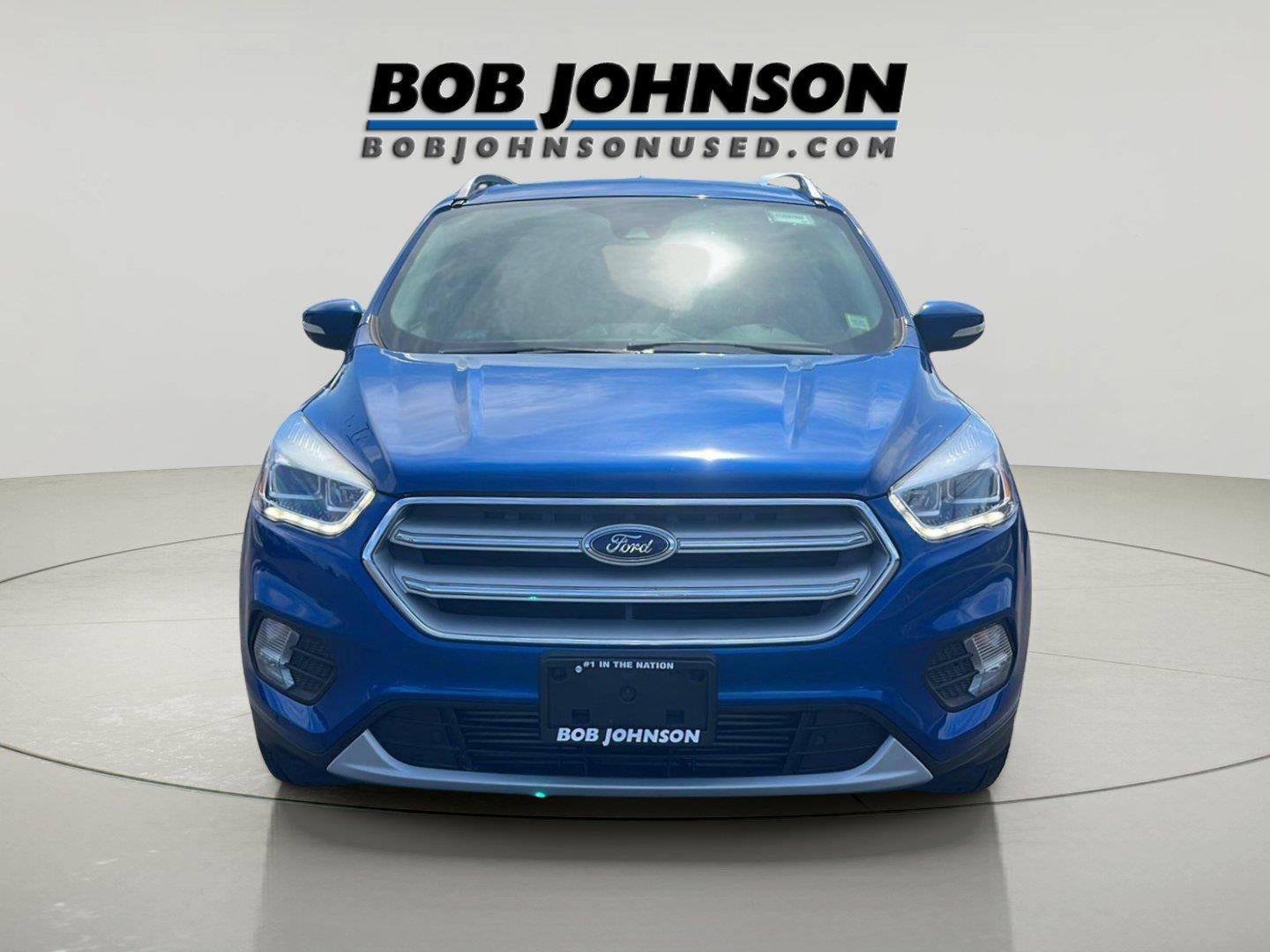 Used 2018 Ford Escape Titanium with VIN 1FMCU9J98JUC85233 for sale in Henrietta, NY