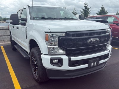 2022 Ford Super Duty F-250 SRW XL