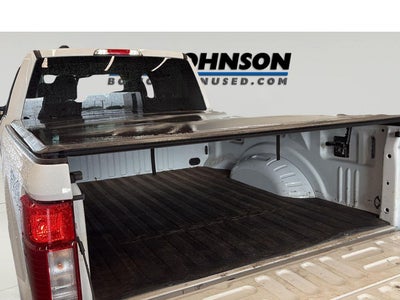 2022 Ford Super Duty F-250 SRW XL