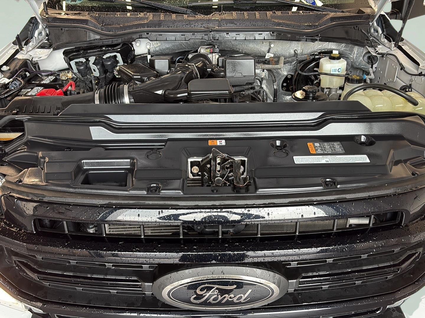 2022 Ford Super Duty F-250 SRW XL