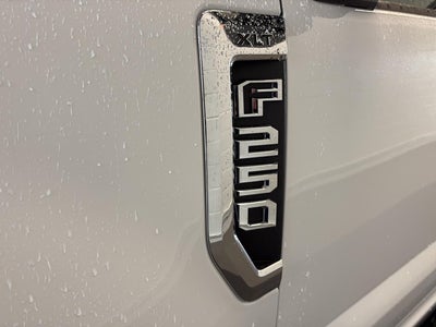 2022 Ford Super Duty F-250 SRW XL