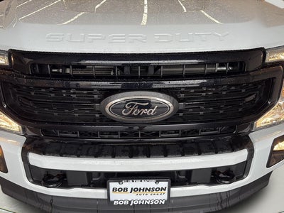 2022 Ford Super Duty F-250 SRW XL