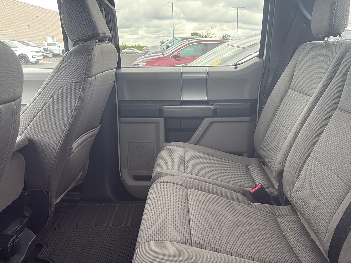 2022 Ford Super Duty F-250 SRW XL
