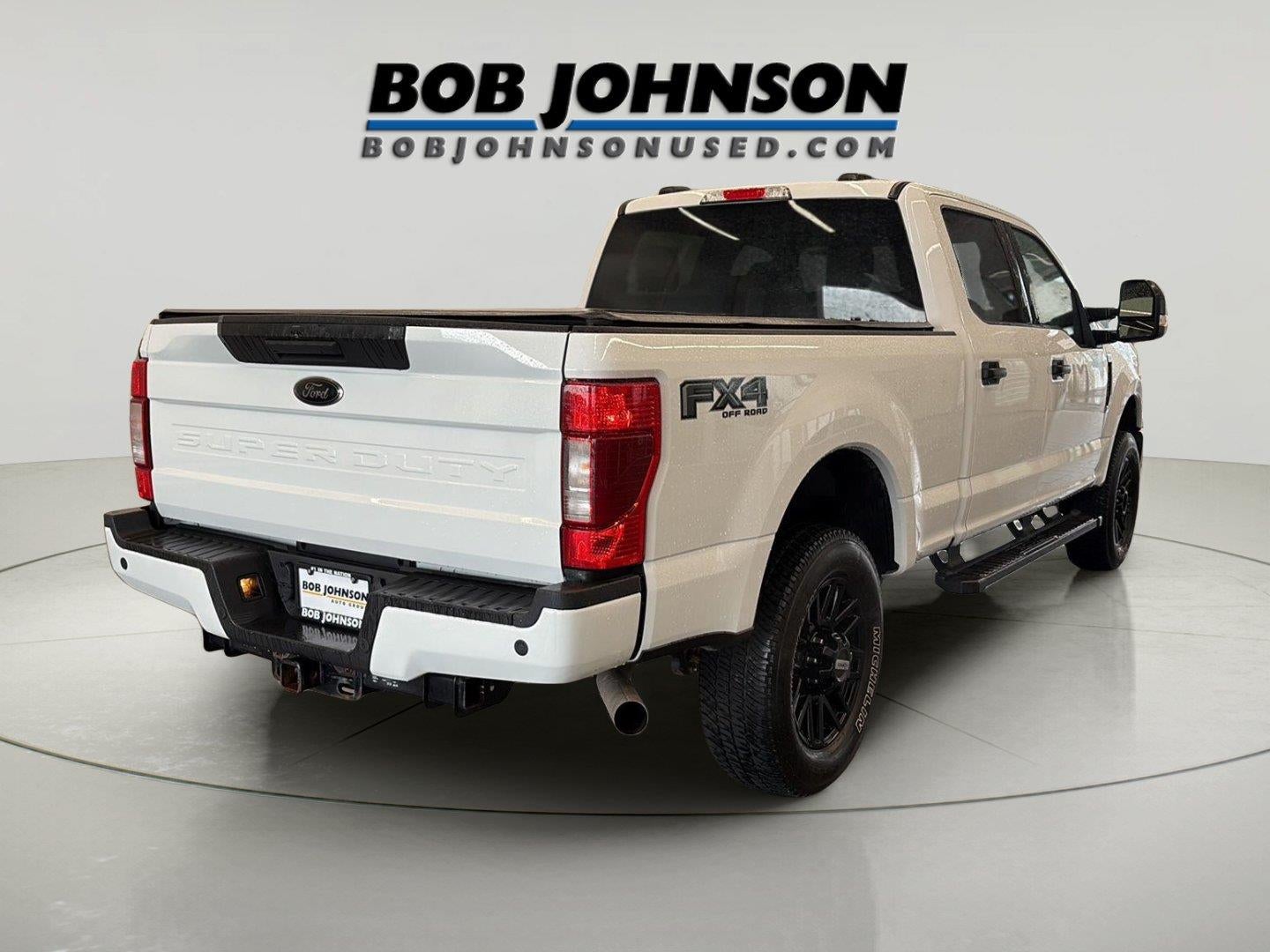 2022 Ford Super Duty F-250 SRW XL
