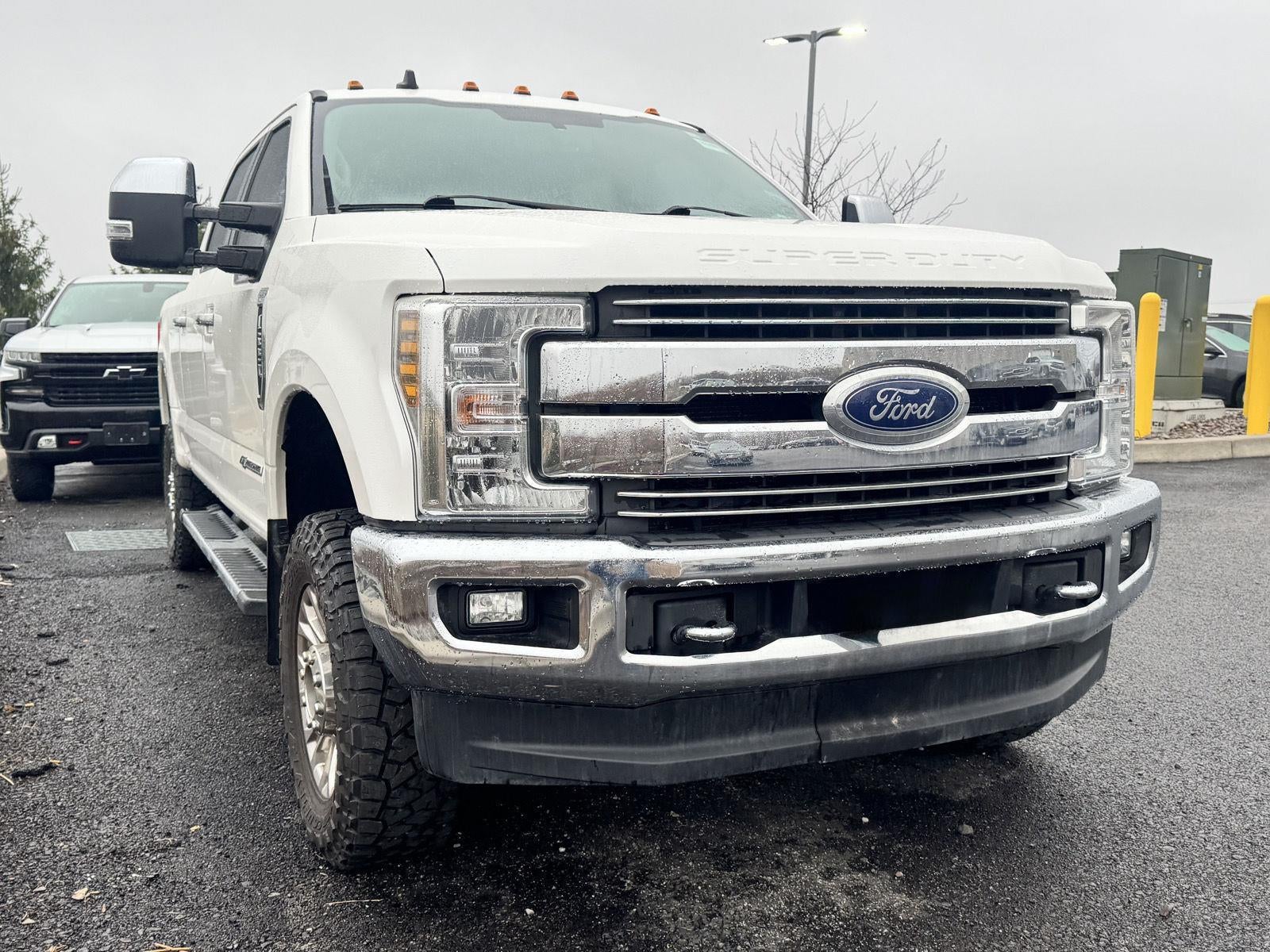 2019 Ford F-250 LARIAT