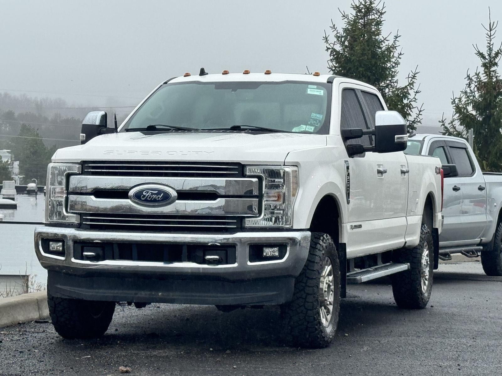 2019 Ford F-250 LARIAT