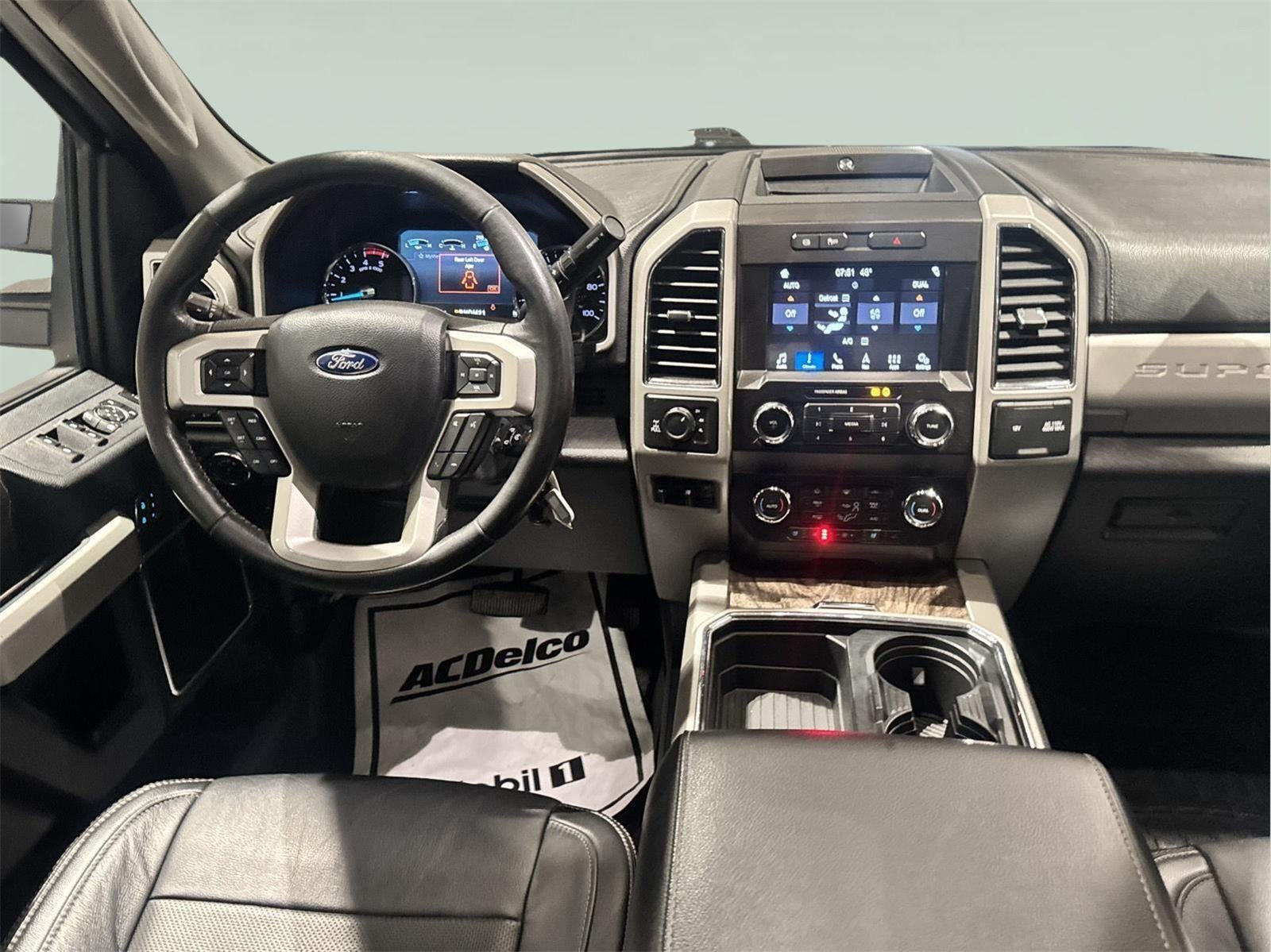 2019 Ford F-250 LARIAT