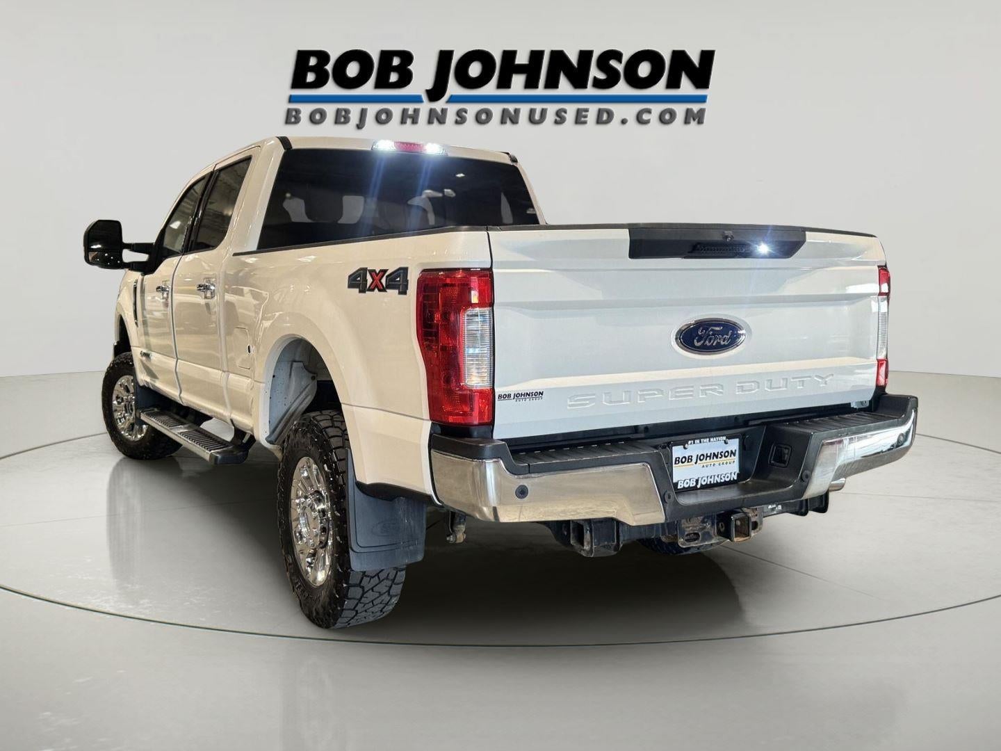 2019 Ford F-250 LARIAT