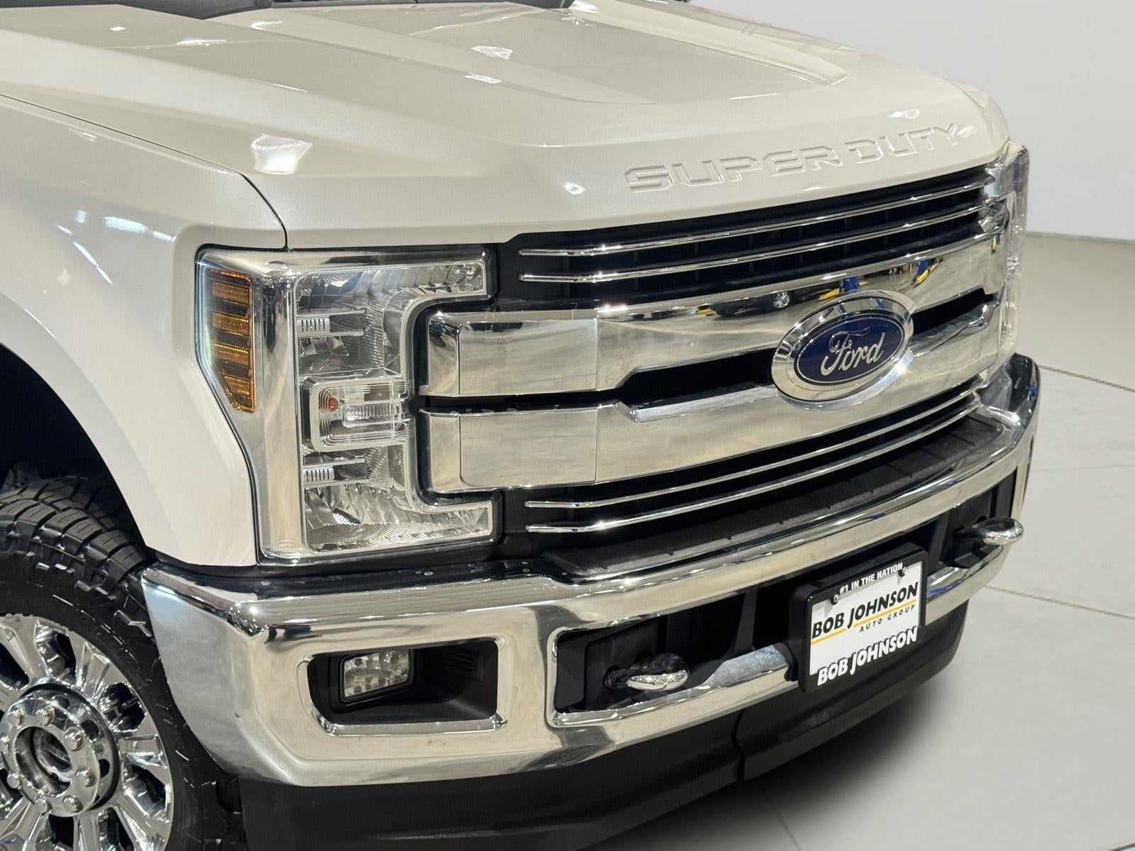 2019 Ford F-250 LARIAT