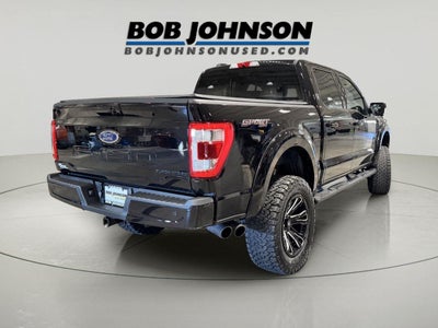 2022 Ford F-150 LARIAT