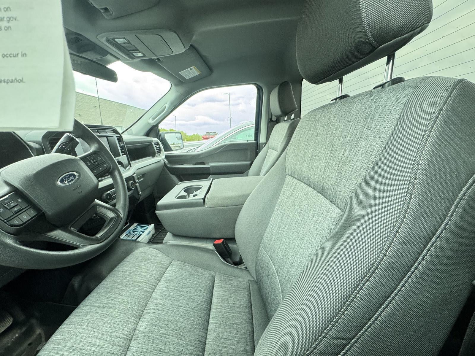 2022 Ford F-150 XL