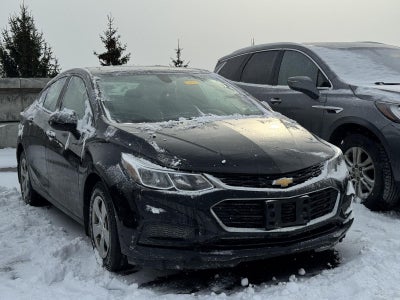 2018 Chevrolet Cruze LS