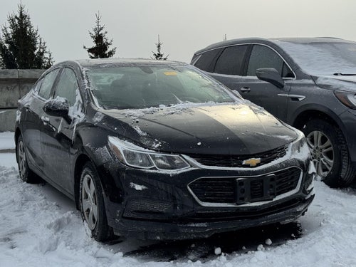 2018 Chevrolet Cruze LS