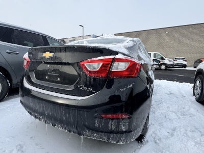 2018 Chevrolet Cruze LS