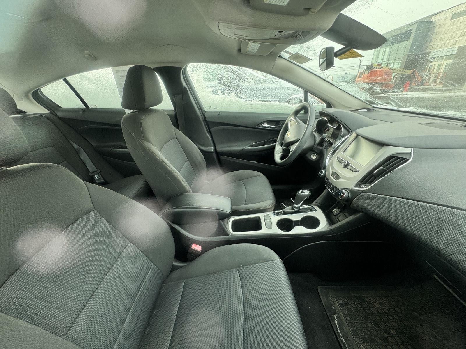 2018 Chevrolet Cruze LS