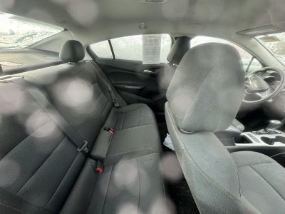 2018 Chevrolet Cruze LS