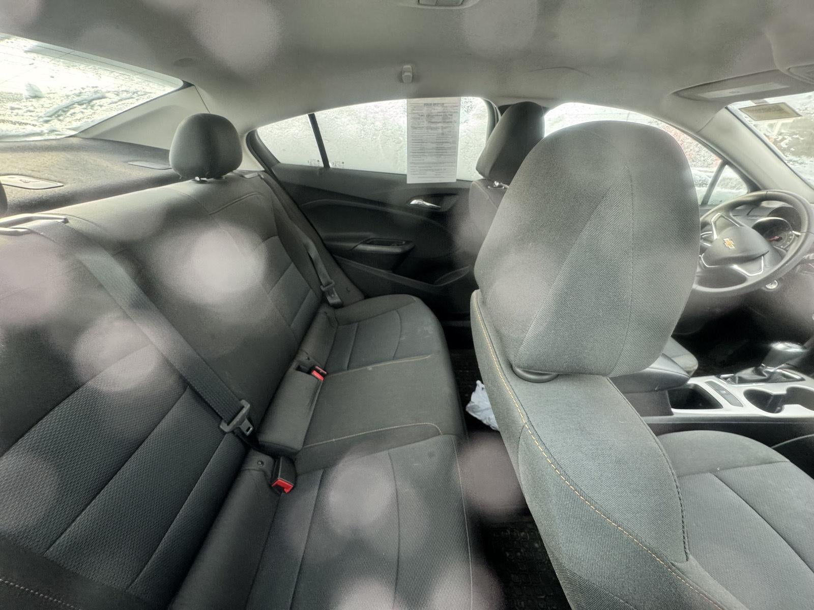 2018 Chevrolet Cruze LS