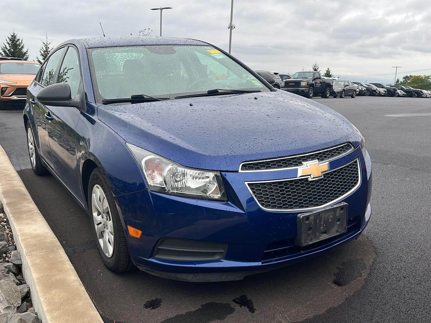 2013 Chevrolet Cruze LS